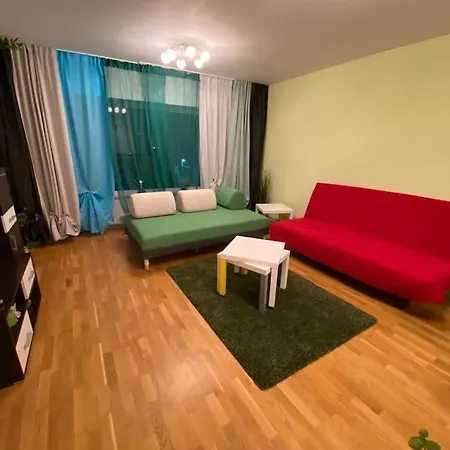214 With Private Parking Apartamento