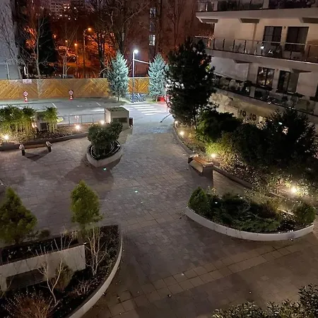 Apartamento 214 With Private Parking Bucarest