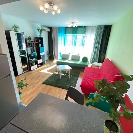 Apartment 214 With Private Parking