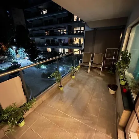 Apartment 214 With Private Parking Bucharest