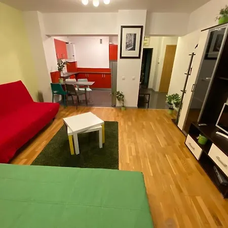 Apartment 214 With Private Parking *