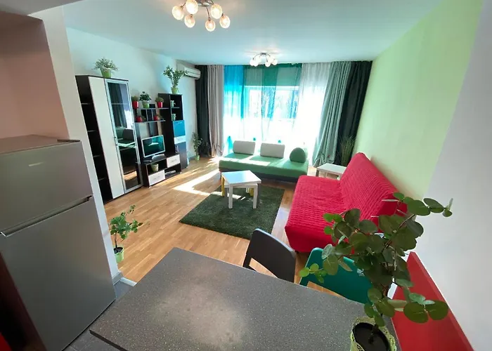 דירה 214 With Private Parking