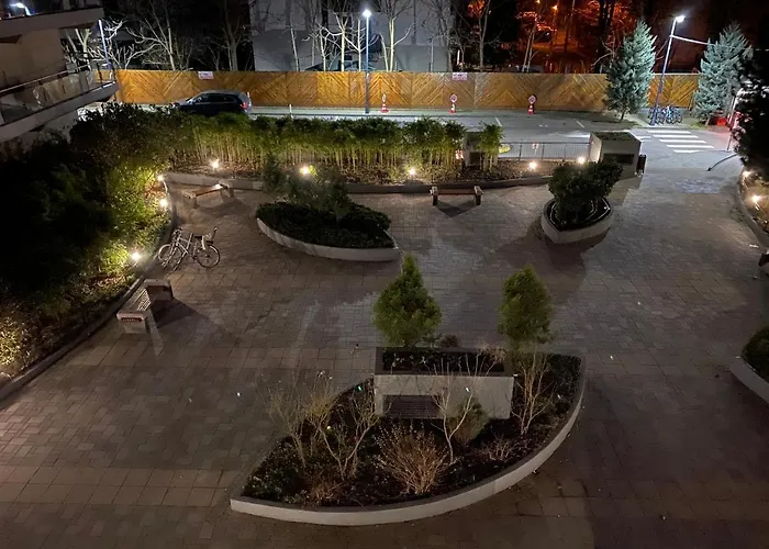 214 With Private Parking * 부쿠레슈티