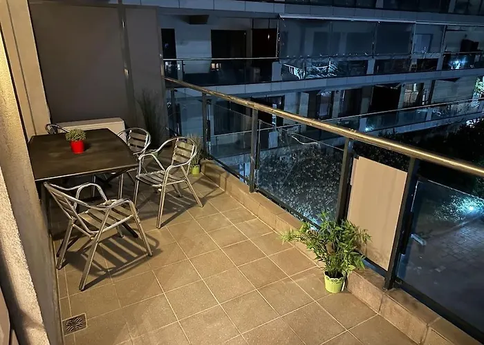 아파트 214 With Private Parking *