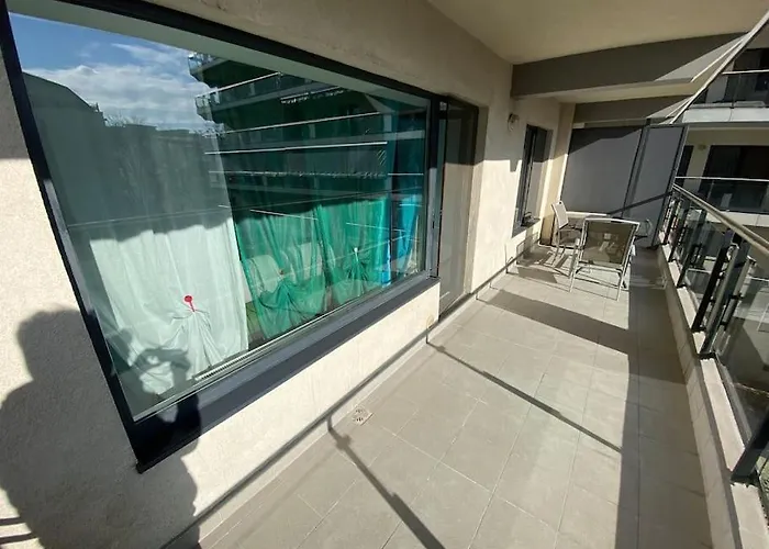 דירה 214 With Private Parking *