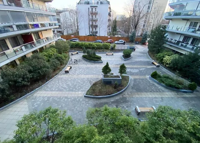 Lejlighed 214 With Private Parking Bukarest