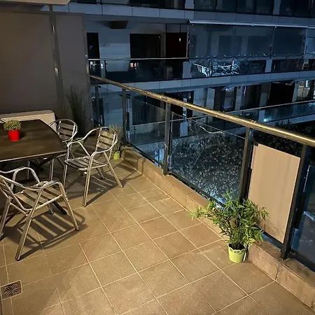 Apartment 214 With Private Parking *