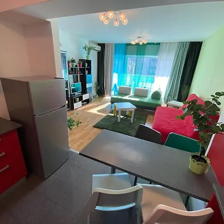 214 With Private Parking Bucharest