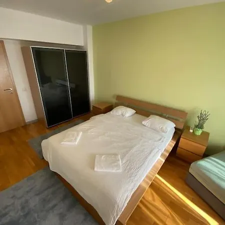 Apartment 214 With Private Parking